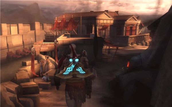 战神斯巴达幽灵正版截图1