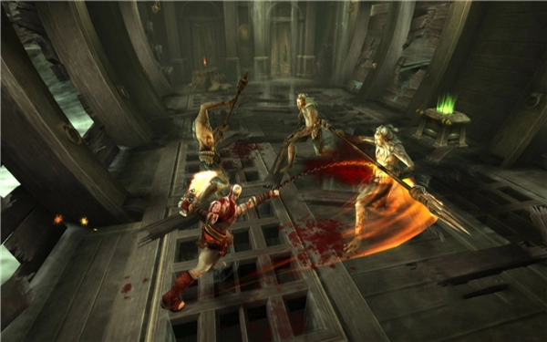 战神斯巴达幽灵正版截图2