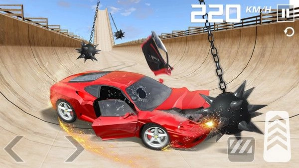 城市战车菜单版截图3