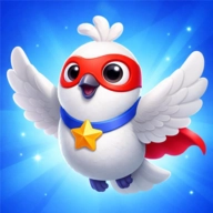 我是飞鸟捣蛋鬼（I Am Flying Birds Prankster）游戏