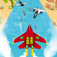 现代战斗机战斗游戏(Modern Fighter Jet Combat Game)