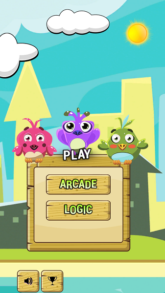 炸弹鸟破解版v1.12截图1