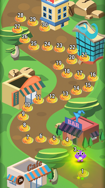 炸弹鸟破解版v1.12截图4