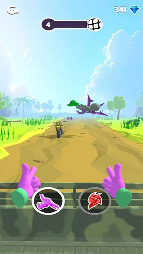 荒野大作战直装游戏版截图3