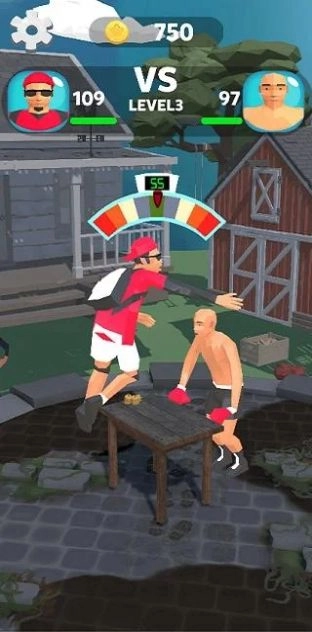 超级巴掌王截图3