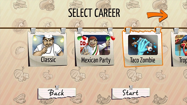 塔可大师游戏正版截图3