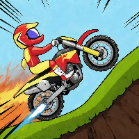 我的小摩托游戏