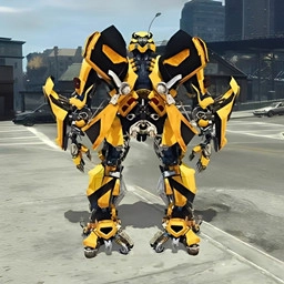 机甲城市战场手机版