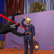 维和特警城市模拟游戏