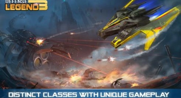 Defense Legend 3器游戏截图1