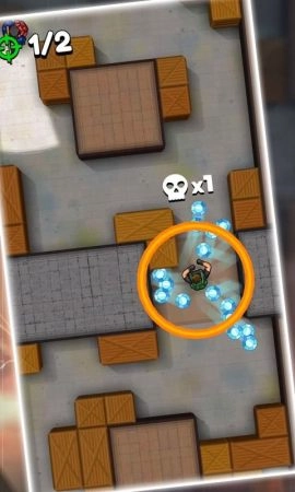 超级暗杀大师游戏无广告版截图1