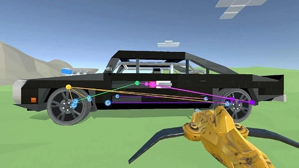 科技创造沙盒游戏纯净截图2