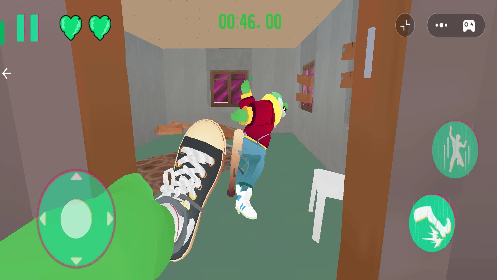 旋风破坏拆家游戏纯净截图1