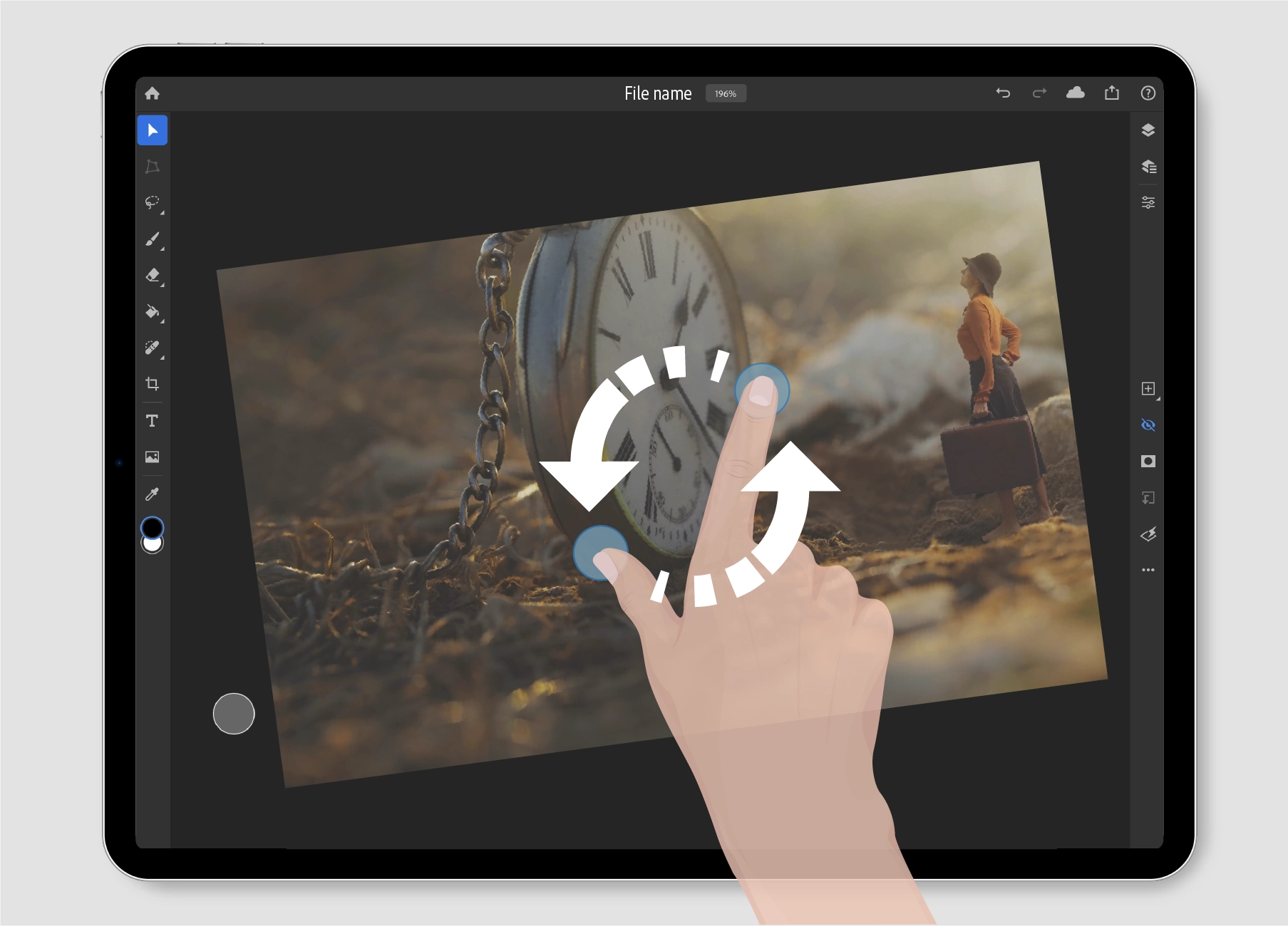 Adobe Photoshop CS6截图1