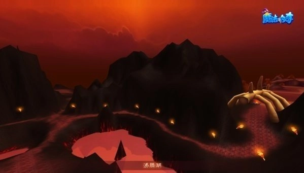 魔法哈奇游戏纯净版截图1