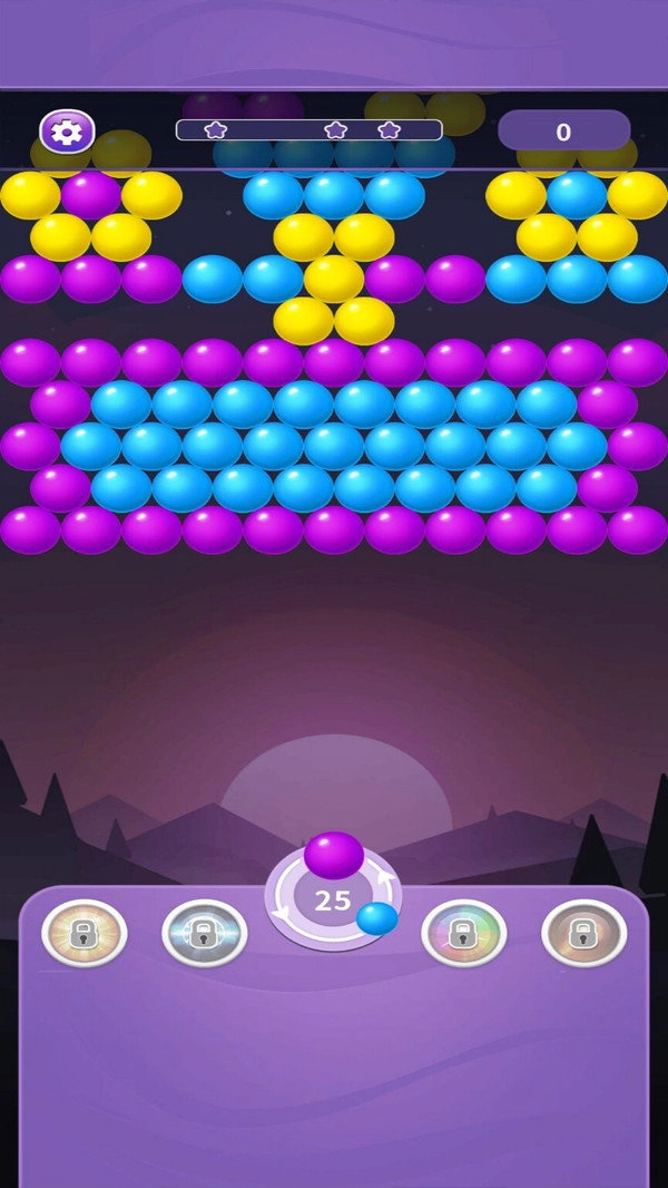 开心射泡泡截图2