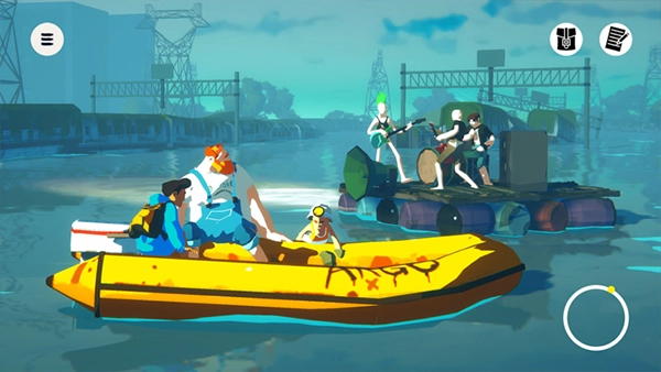 水隐之城游戏正版截图2