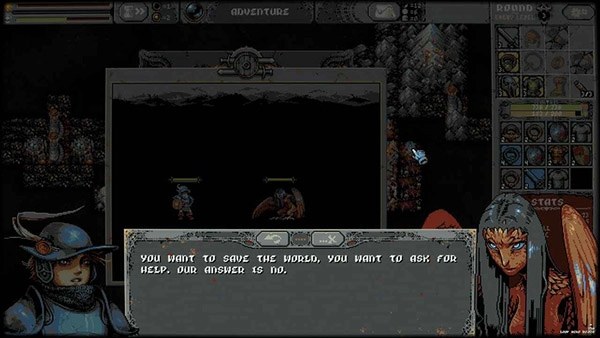 循环英雄手机正版截图2