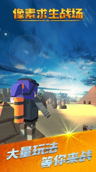 像素求生战场直装版截图3