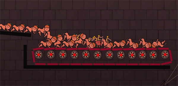 Gore Ragdoll Playground无广告版截图1