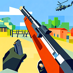 我是枪战王游戏