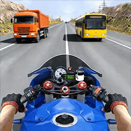 王牌摩托车游戏