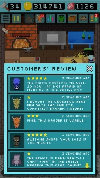 哥布林的道具屋截图1