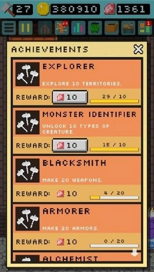 哥布林的道具屋截图2