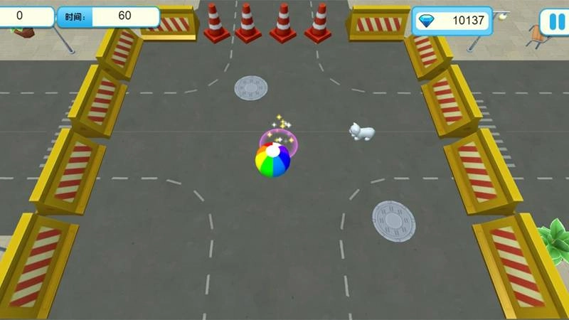 萌宠竞技闯关之旅截图3