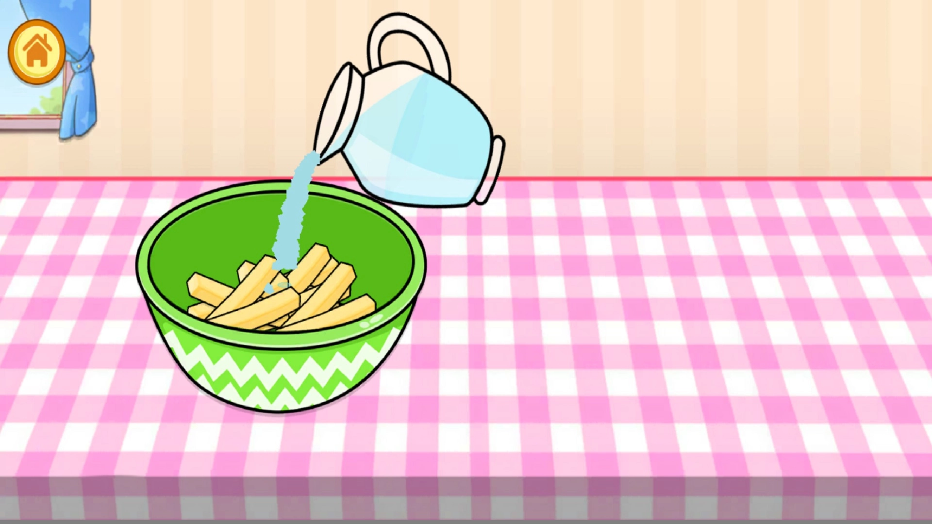 奇妙美食大排档截图2