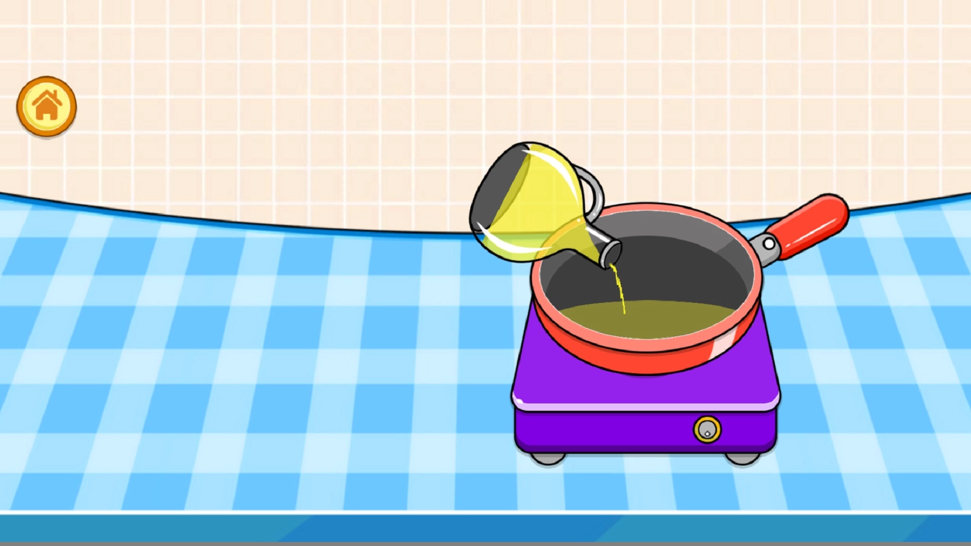 奇妙美食大排档截图3