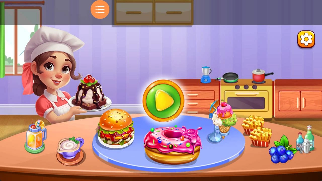 奇妙美食大排档截图1