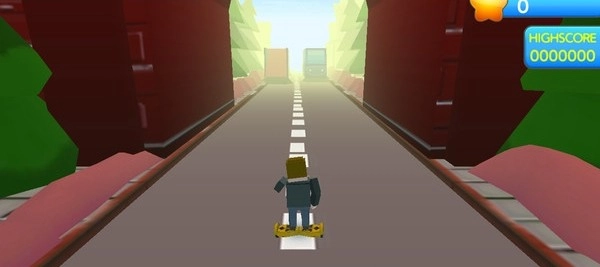 悬浮滑板地铁冲浪者安卓直装版截图1