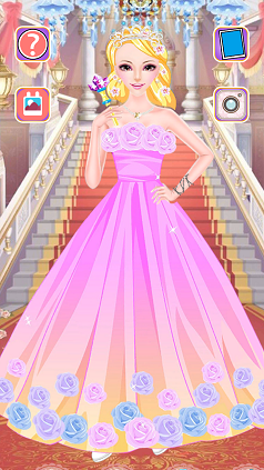 高校学院女生换装1.5.12截图3