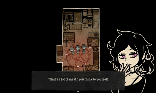 安迪与莉莉的棺材原版截图1