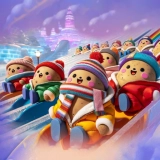 土豆的冰雪之旅游戏