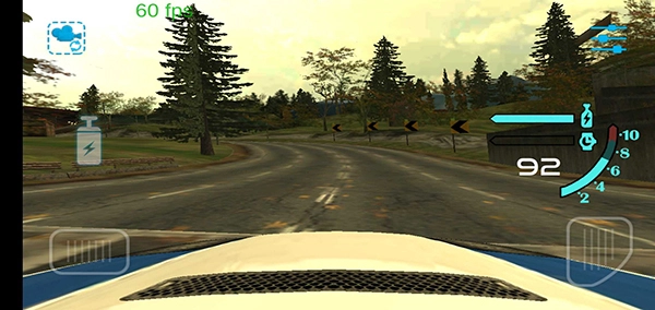 极品飞车9手机版截图1