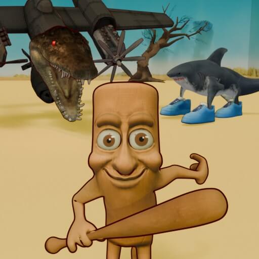 火柴人大冲关游戏