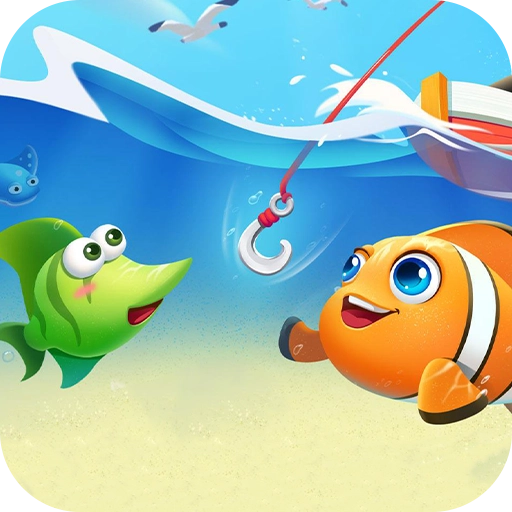 小熊来钓鱼安卓免费版