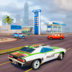 警车追逐犯罪模拟器(Cop Car Chase Crime Simulator)