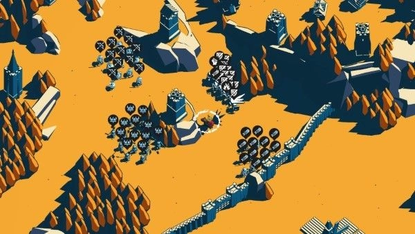 王权陨落免费原版截图2