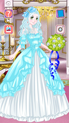 高校学院女生换装1.5.12截图1