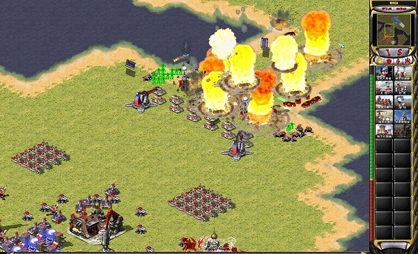 红色警戒2手机正版截图1