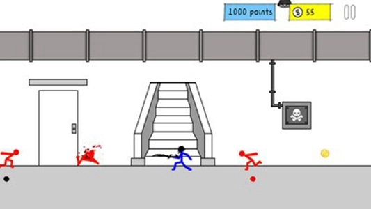 火柴人战争冲突模拟器手游直装版截图1