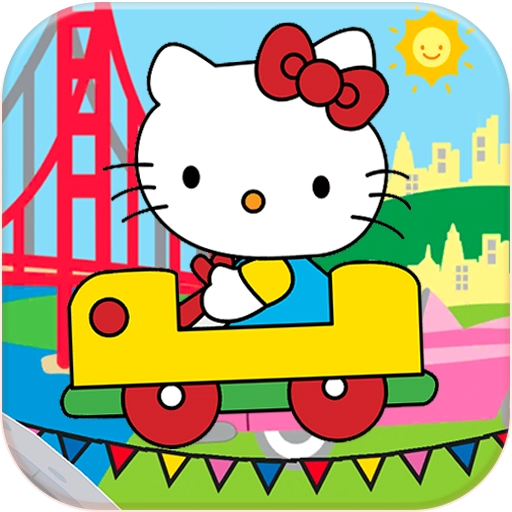 凯蒂猫梦幻飞行游戏