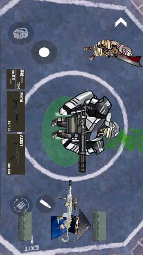 修勾地铁逃生免费版截图2