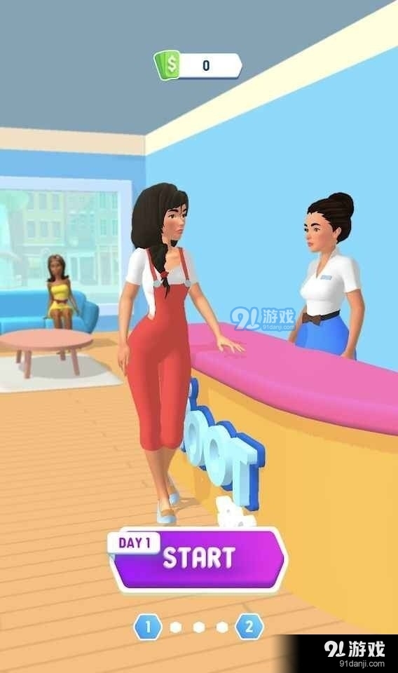 足浴spa0.4.7截图2