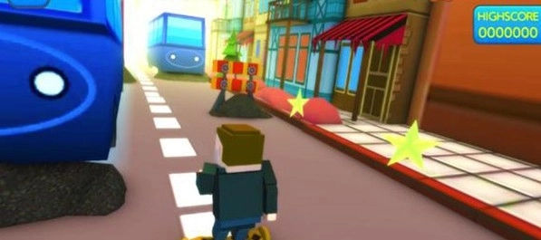 悬浮滑板地铁冲浪者安卓直装版截图2