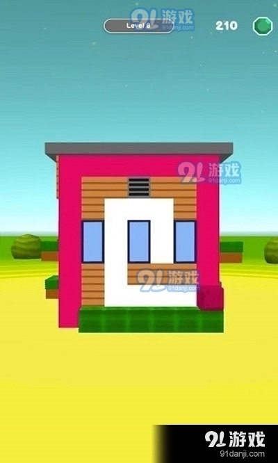 网红屋子粉刷1.10截图1