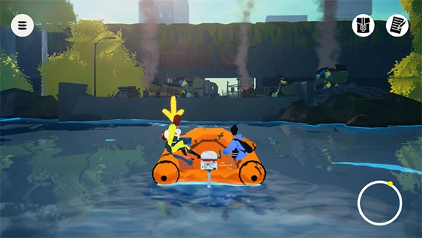 水隐之城游戏正版截图3